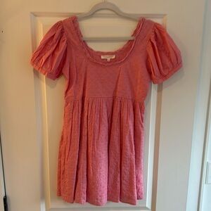 Love Shack Fancy dress